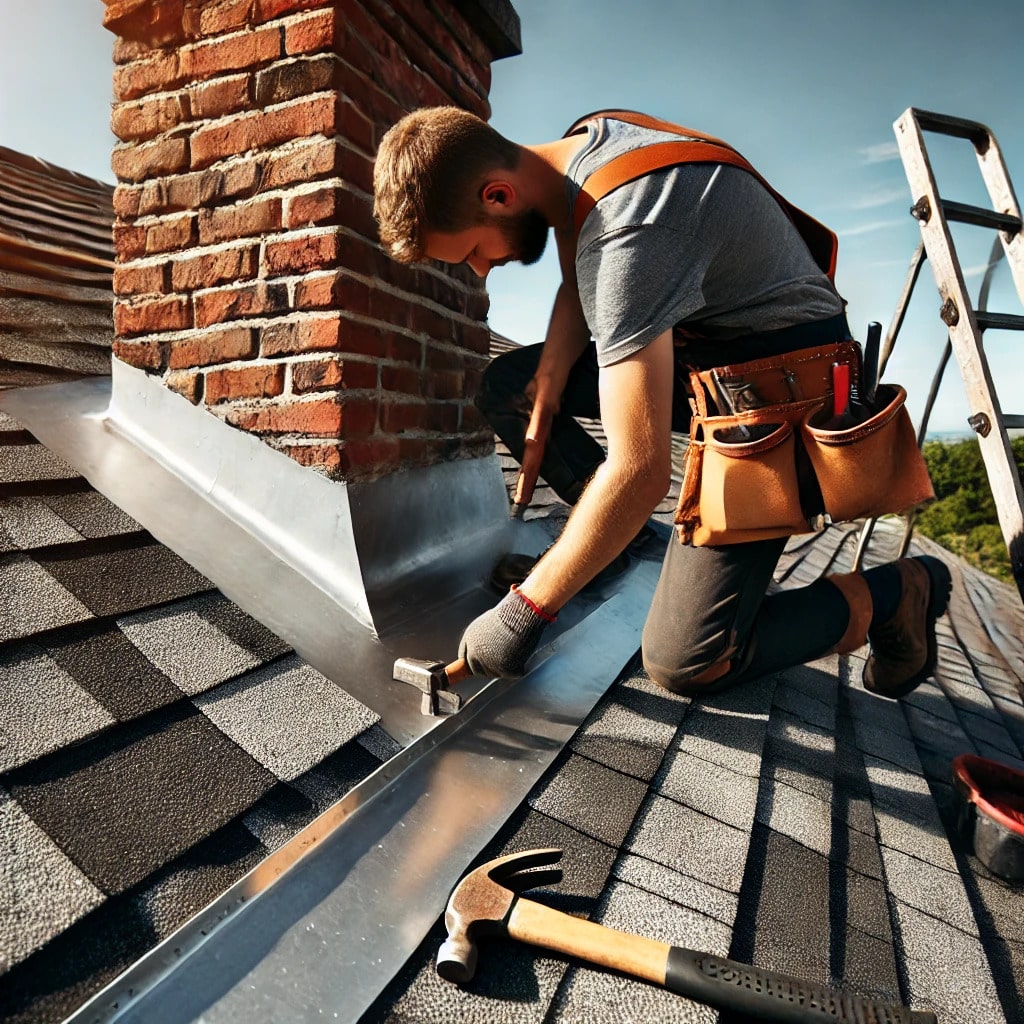 Professional Chimney Flashing Repair Wilmington MA - Expert Leak Prevention Solutions by Chimney Sweep Wilmington Massachusetts