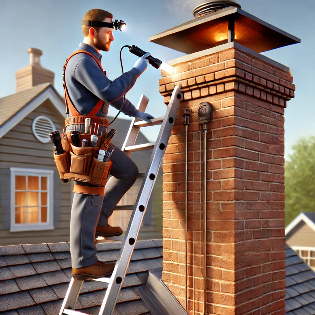 Professional Chimney Inspection Wilmington MA - Expert Safety and Efficiency Solutions by Chimney Sweep Wilmington Massachusetts